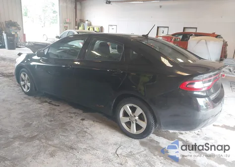 2015 Dodge Dart Sxt from USA, damaged, VIN 1C3CDFBB7FD237755